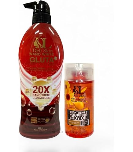 Amazon.com : Jennie Moon 40X Pro Derma Plus Body Booster